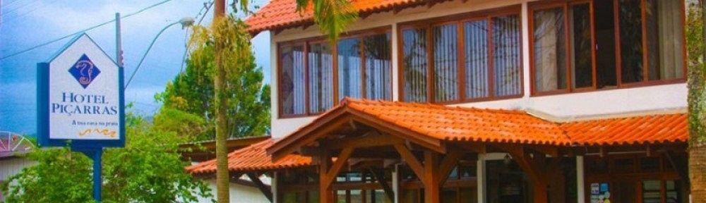 Hotel Picarras Penha  Exteriér fotografie