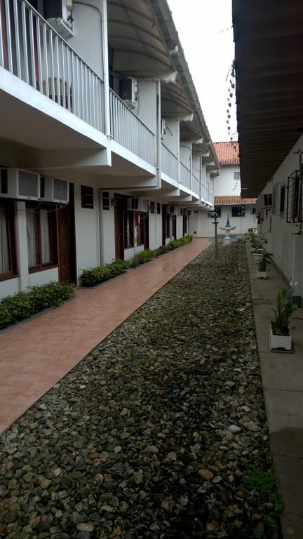 Hotel Picarras Penha  Exteriér fotografie