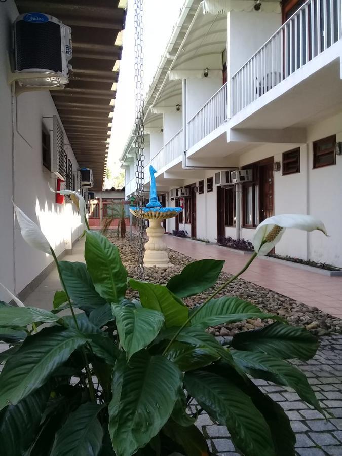Hotel Picarras Penha  Exteriér fotografie