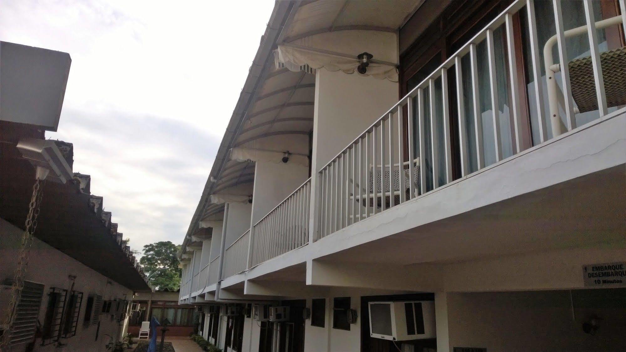 Hotel Picarras Penha  Exteriér fotografie